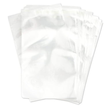 7x9 Poly Nylon Vacuum Bags 1000/Case 2 Cases Four Star Plastics 